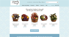 Desktop Screenshot of giftsfromthehearttn.com